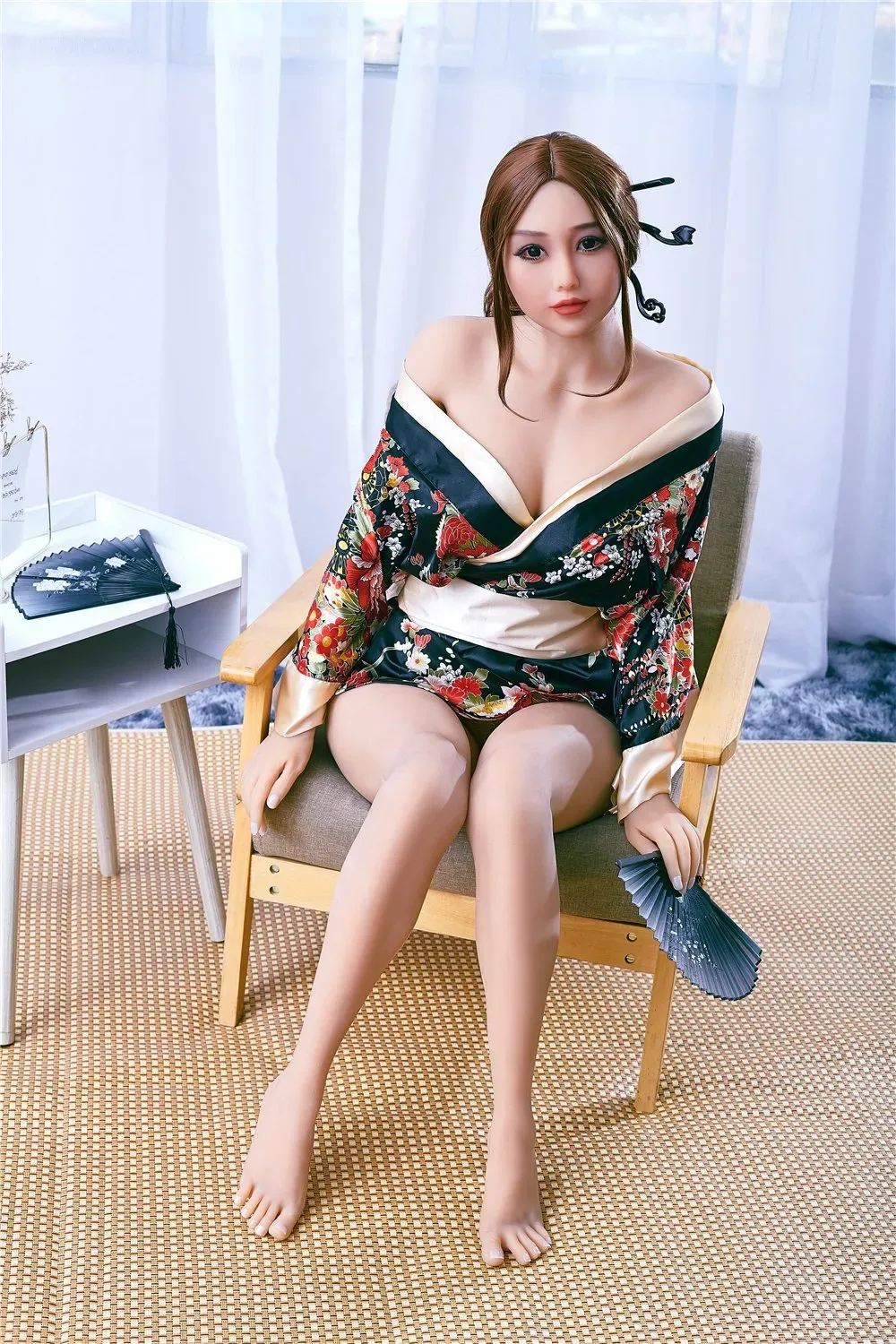 Irontech Real Sex Companion 159cm Saya view 5