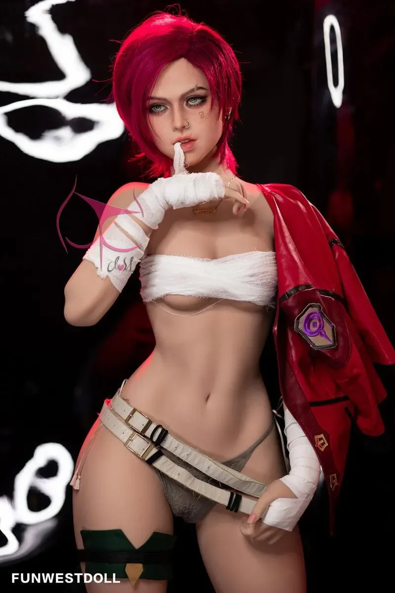 Funwest Doll | Sophiemina -5ft 2/157cm C-Cup S-TPE Sex Doll (In Stock US) view 7