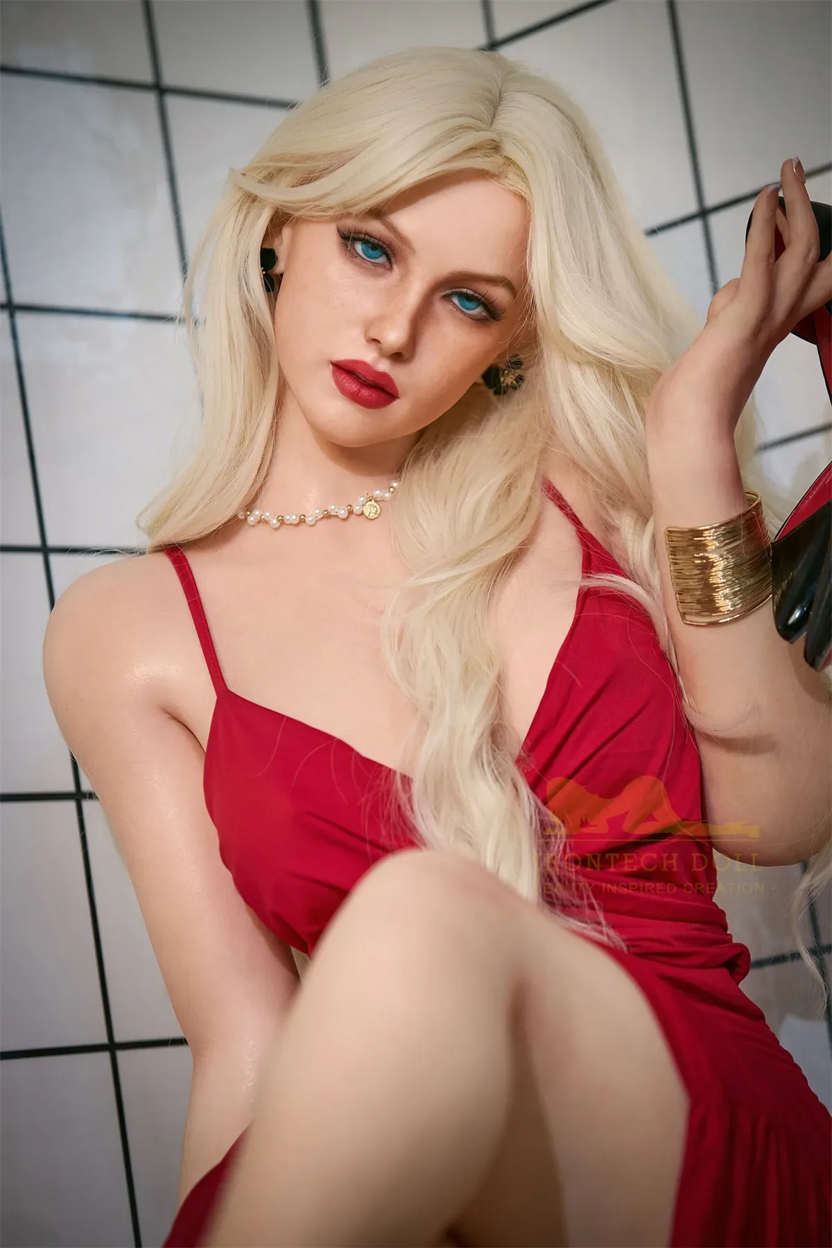 [Natural Optimized Series] 5ft 5/164Tcm Head S44 Silicone Sex Doll - Molly view 3