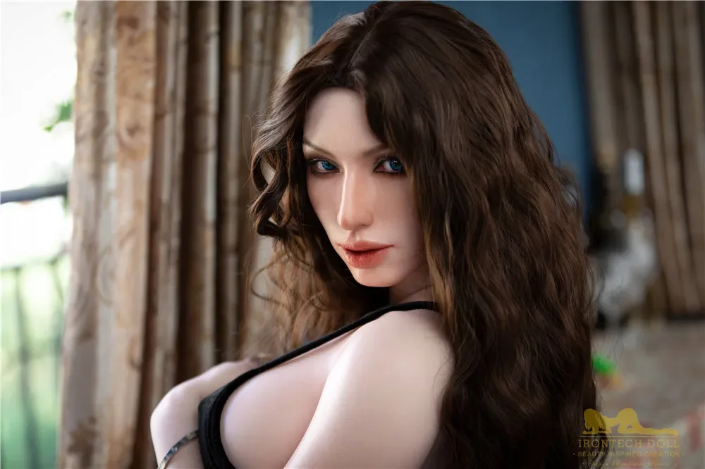 Irontech | Zara -5ft 5/166cm(2.0) Head S28 Silicone Sex Doll view 4