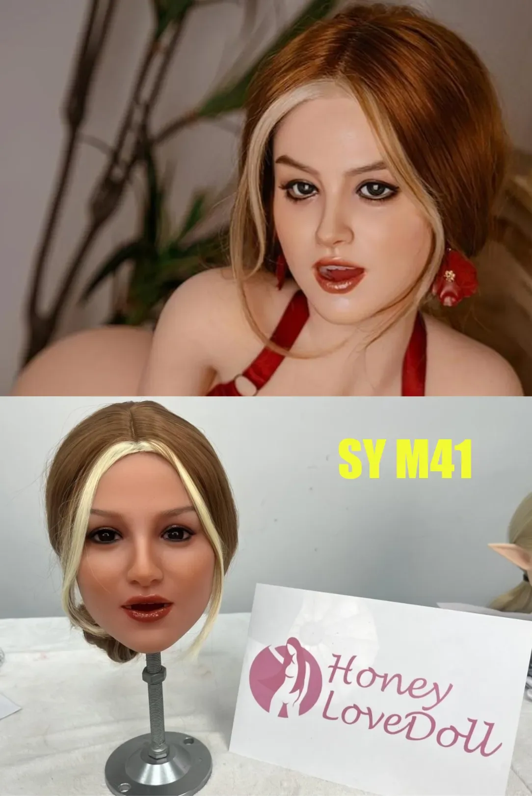 Premium Functional Silicone Single Head (Oral Suction/Heating/Licking Available) (In Stock US) view 5