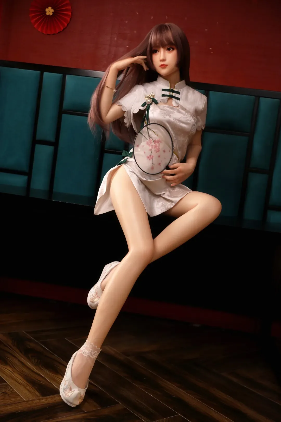MESE Doll丨158cm(5ft 8) Full Silicone Head Sex Doll -Kira view 7