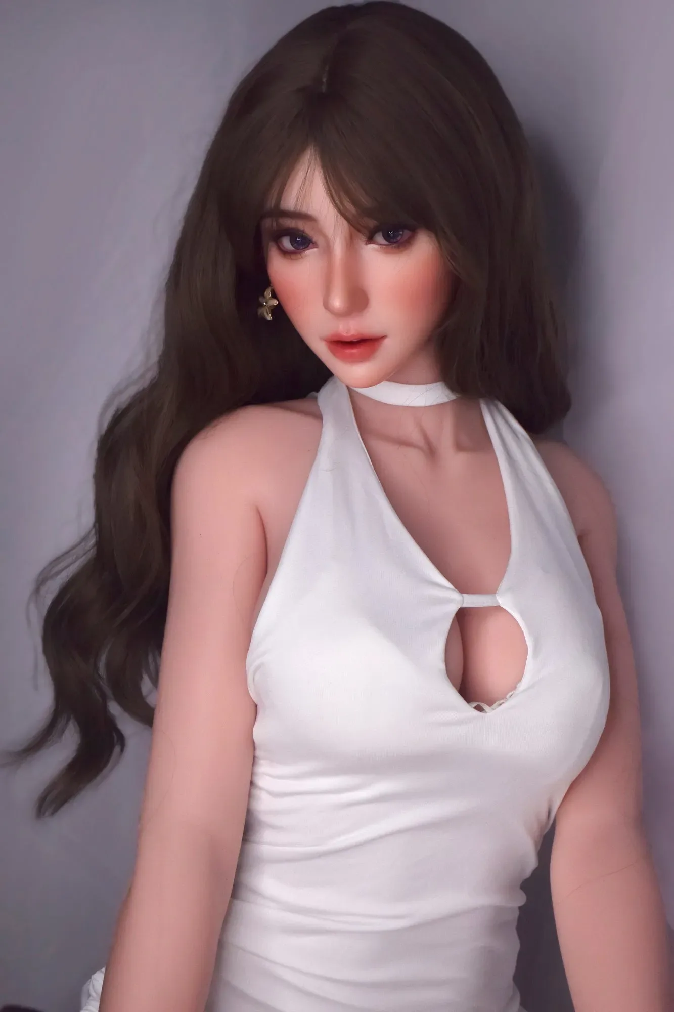Elsa Babe 165cm/5ft5 - Silicone Sex Doll 
 Amami Tomoko view 7