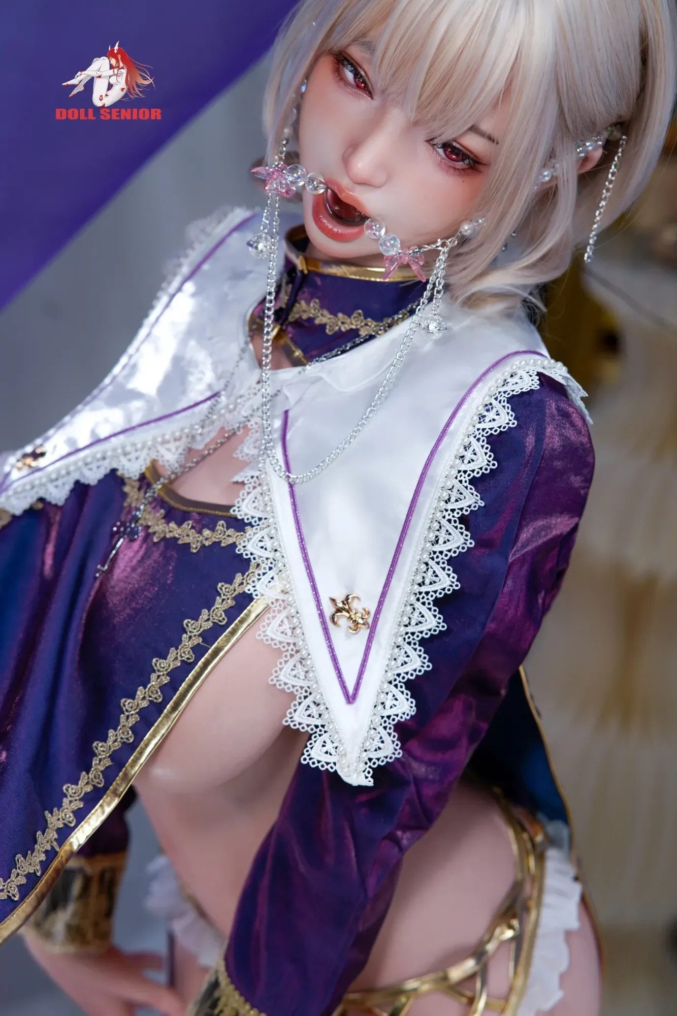 Doll Senior | Virgo -5ft 5/165cm F-Cup ROS Silicone Sex Doll view 3