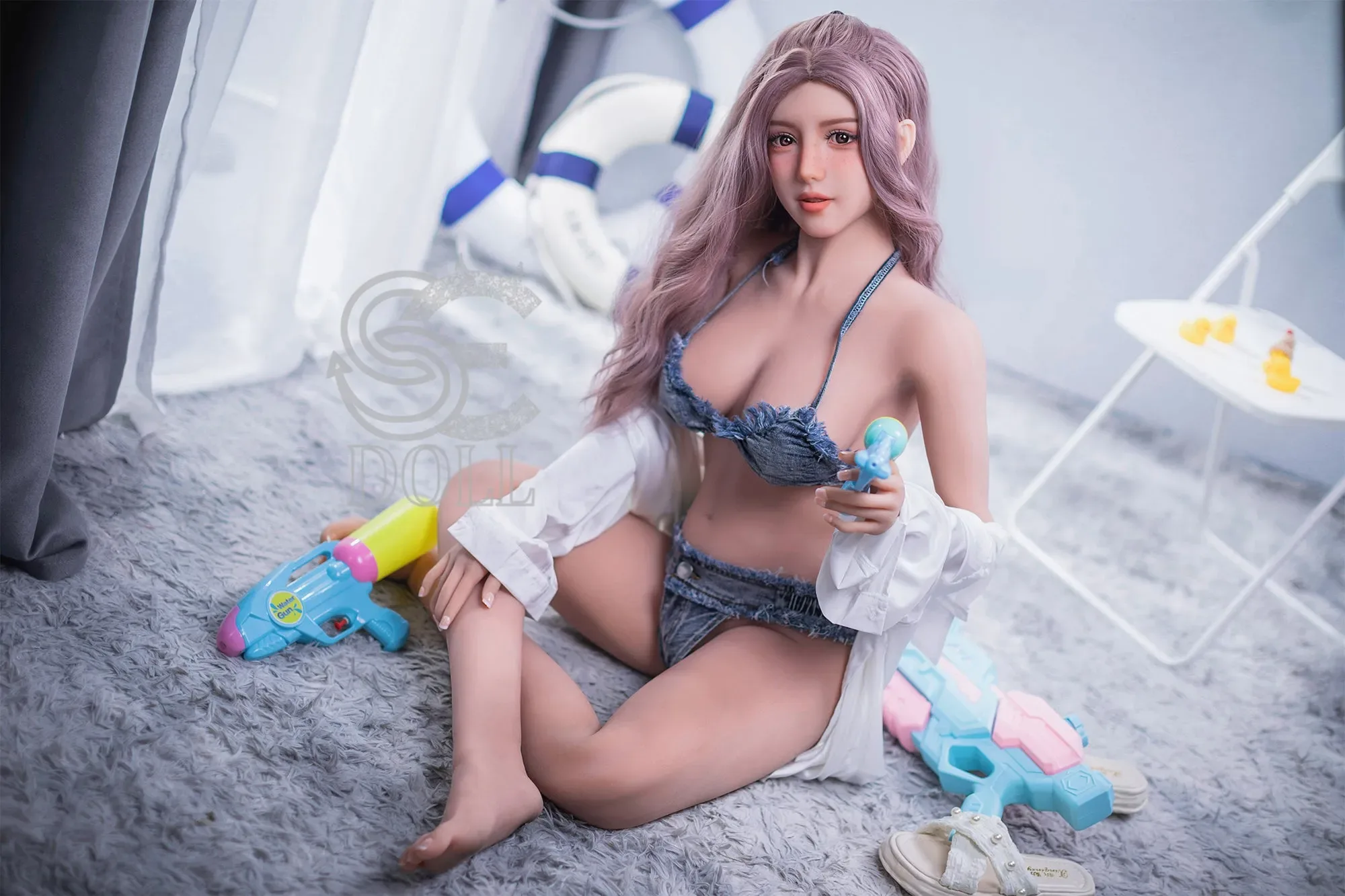 SE Doll丨Yasmin TPE Real Sex Doll view 4