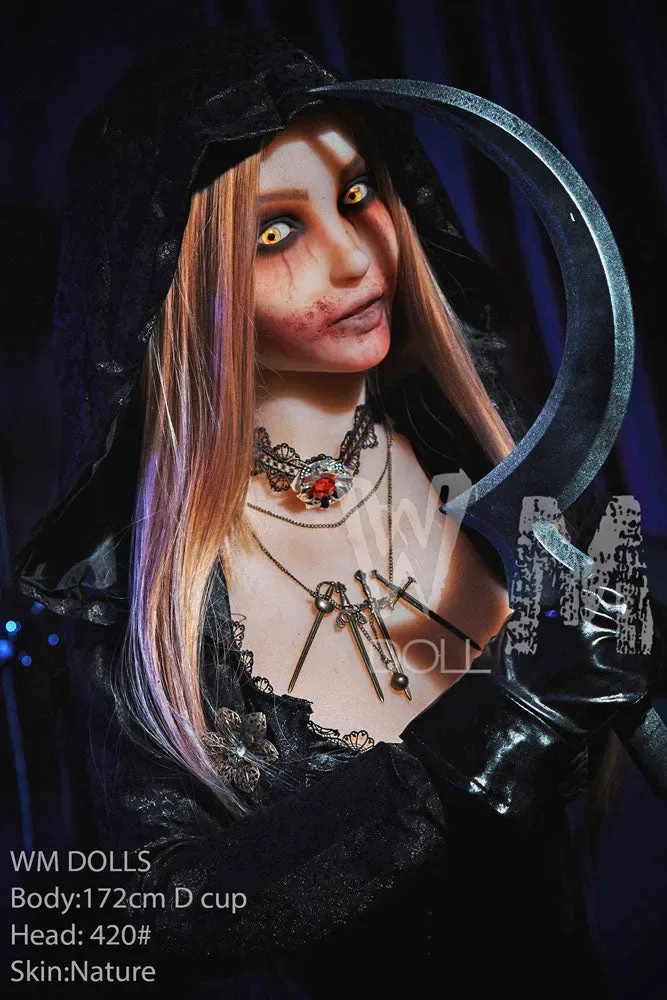 WM | Bela Dimitrescu 5ft 8/ 172cm D Cup Sex Doll view 6