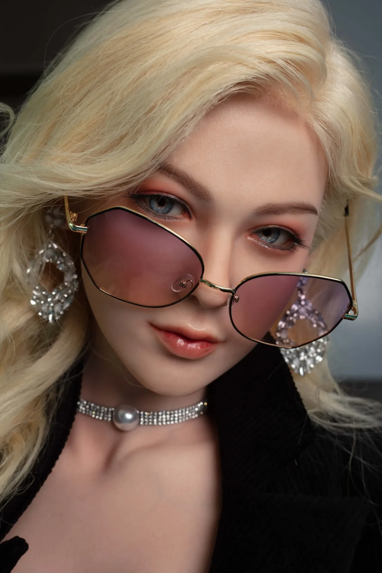Starpery | Lubby - 5ft 8/174cm C-Cup Silicone Sex Doll (In Stock CA) view 6