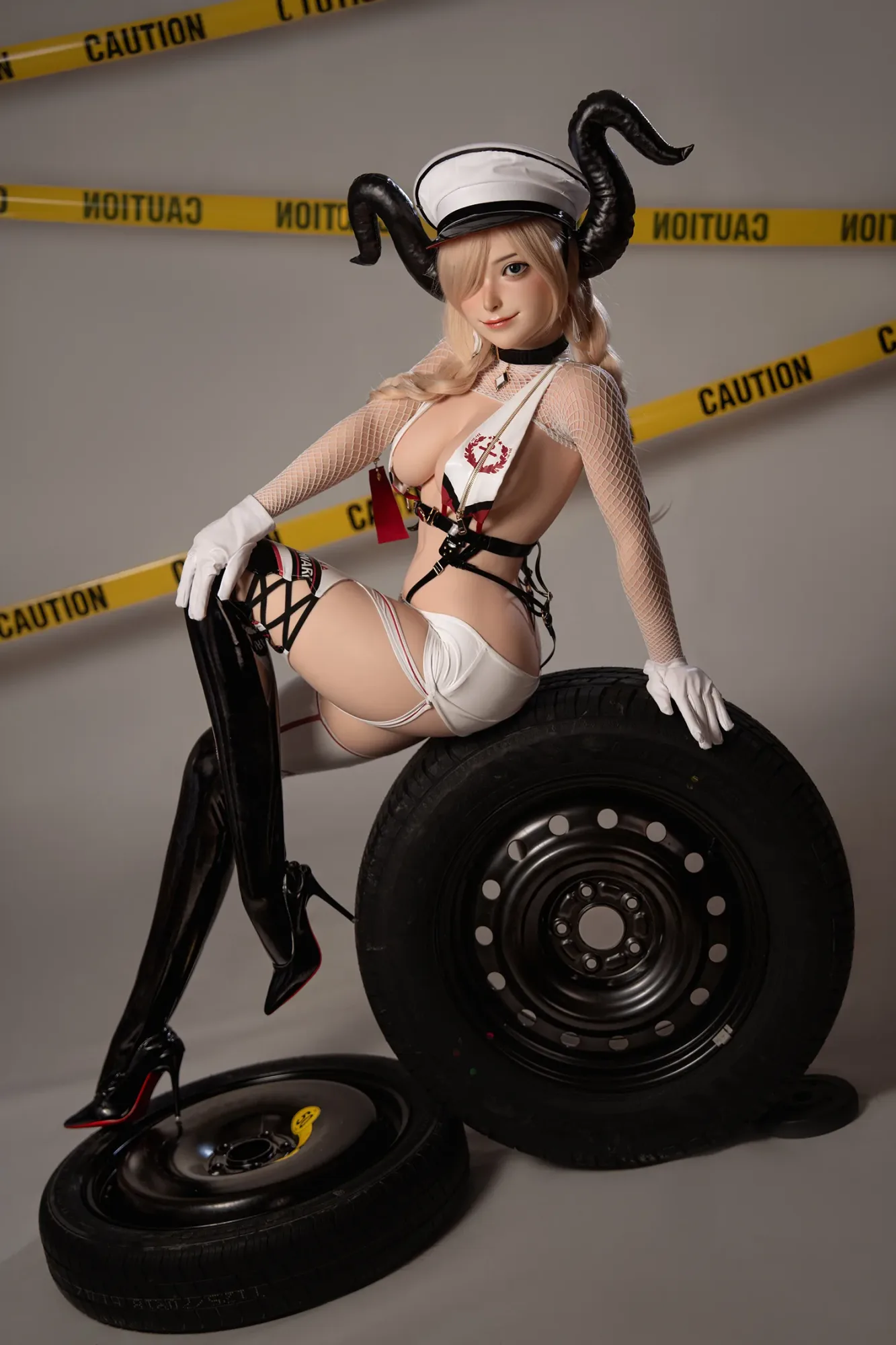SY Doll丨Cherry - 5ft 5/164cm D-Cup Silicone Head Sex Doll view 6