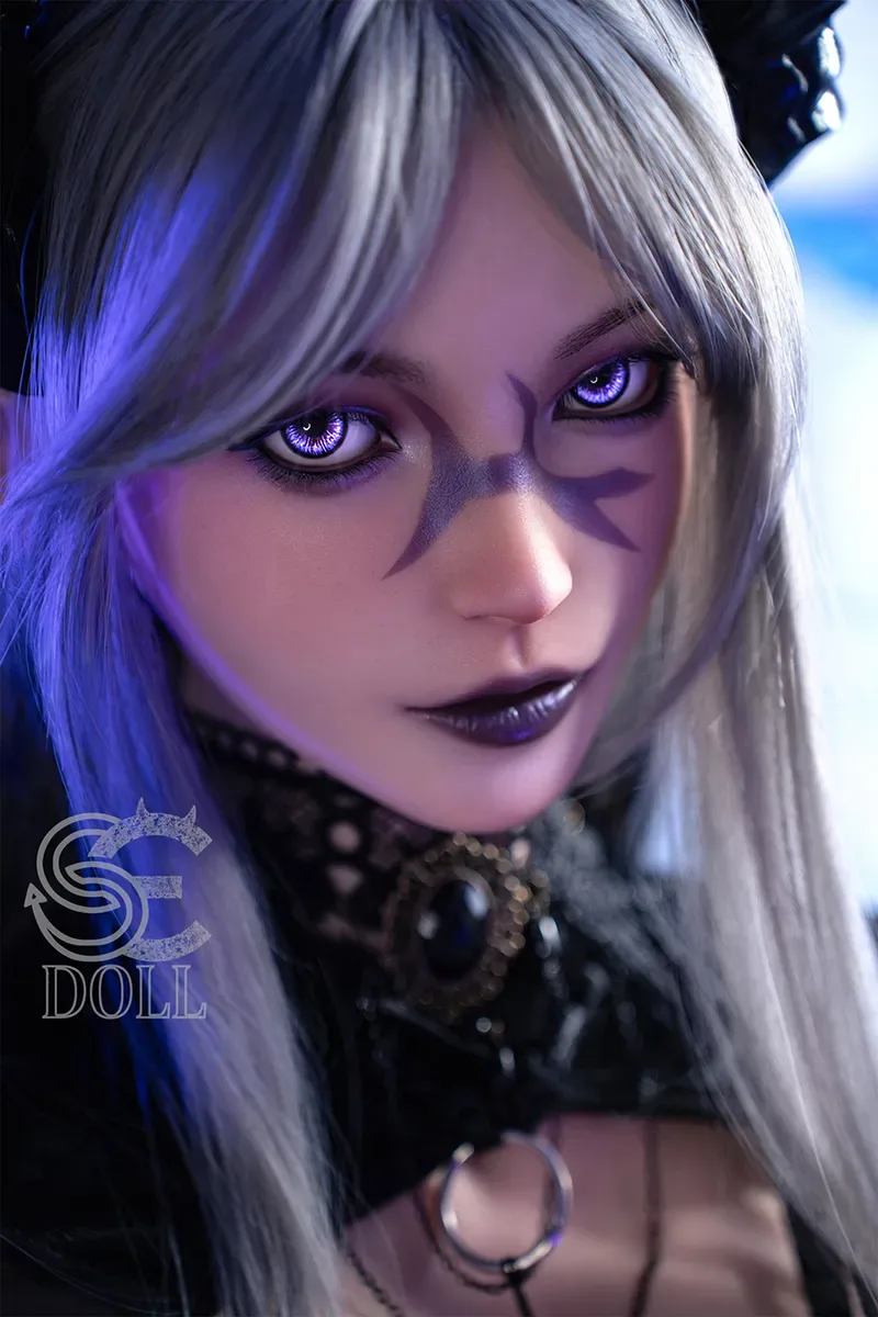 SE Doll | Aryana.C -5ft 3/161cm E-Cup ROS Silicone Pro Sex Doll (In Stock EU) view 4