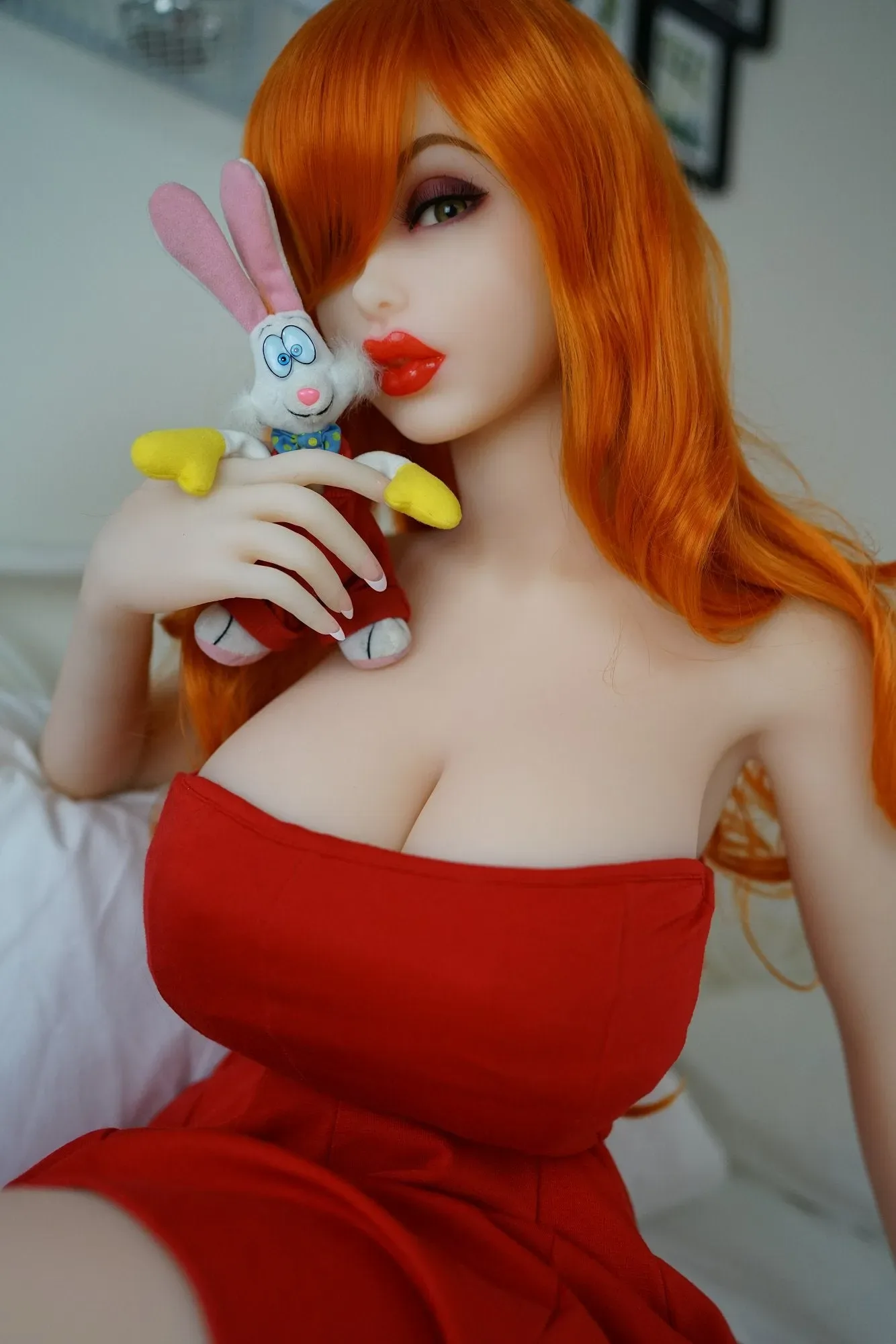 Piper Doll丨Jessica -150cm/4ft11 K-cup S-TPE Sex Doll view 2