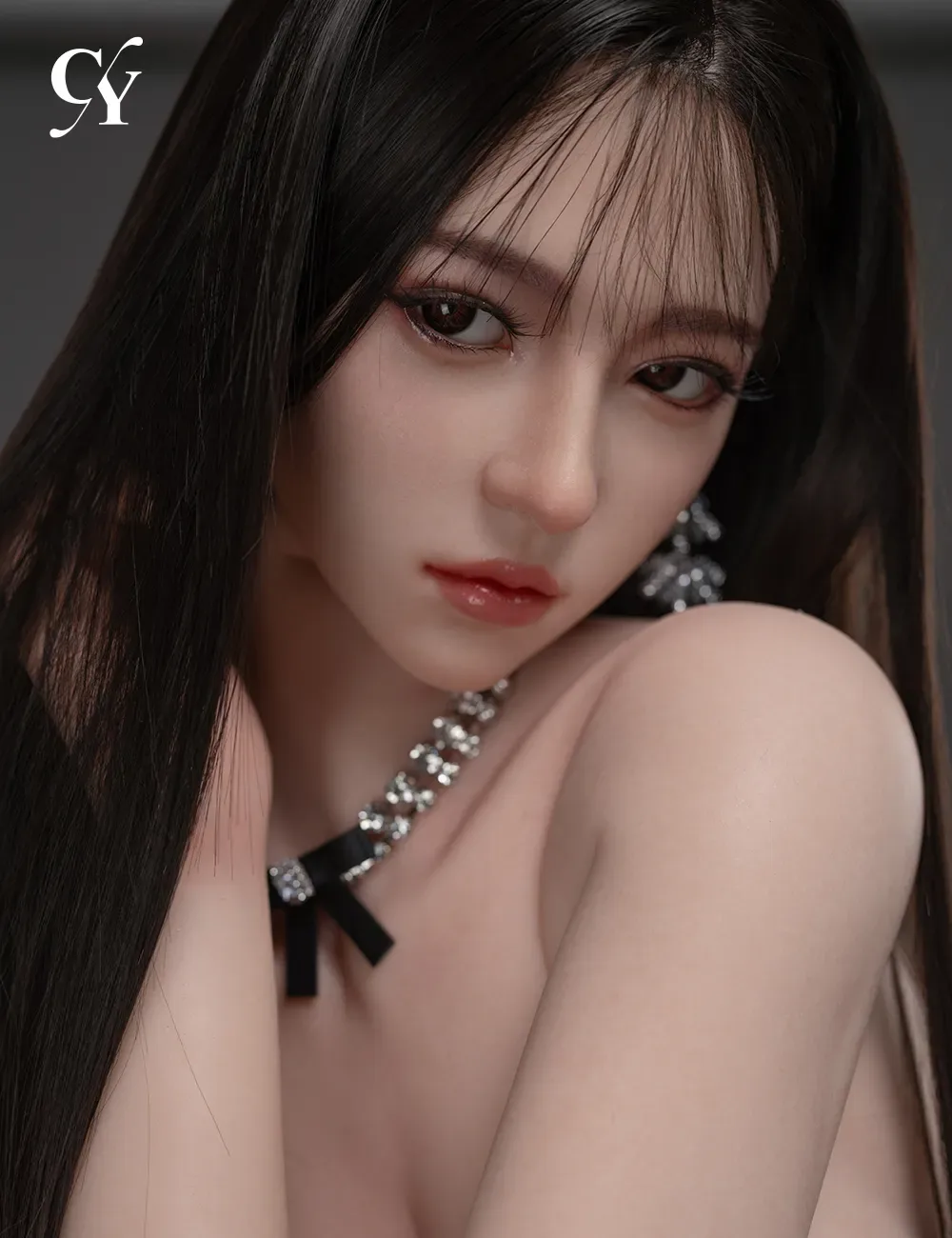 TOP-CY Doll | 168cm (5ft6) F-Cup Silicone Head Sex Doll - Zhimin view 3