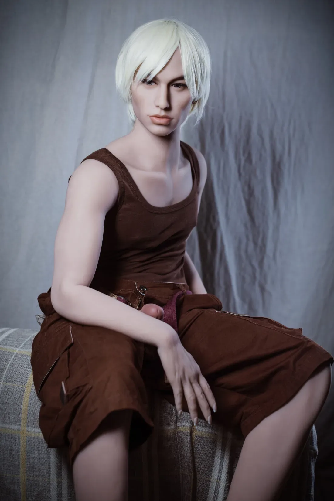 WM | Billy 5ft 3/ 160cm Male Sex Doll For Women