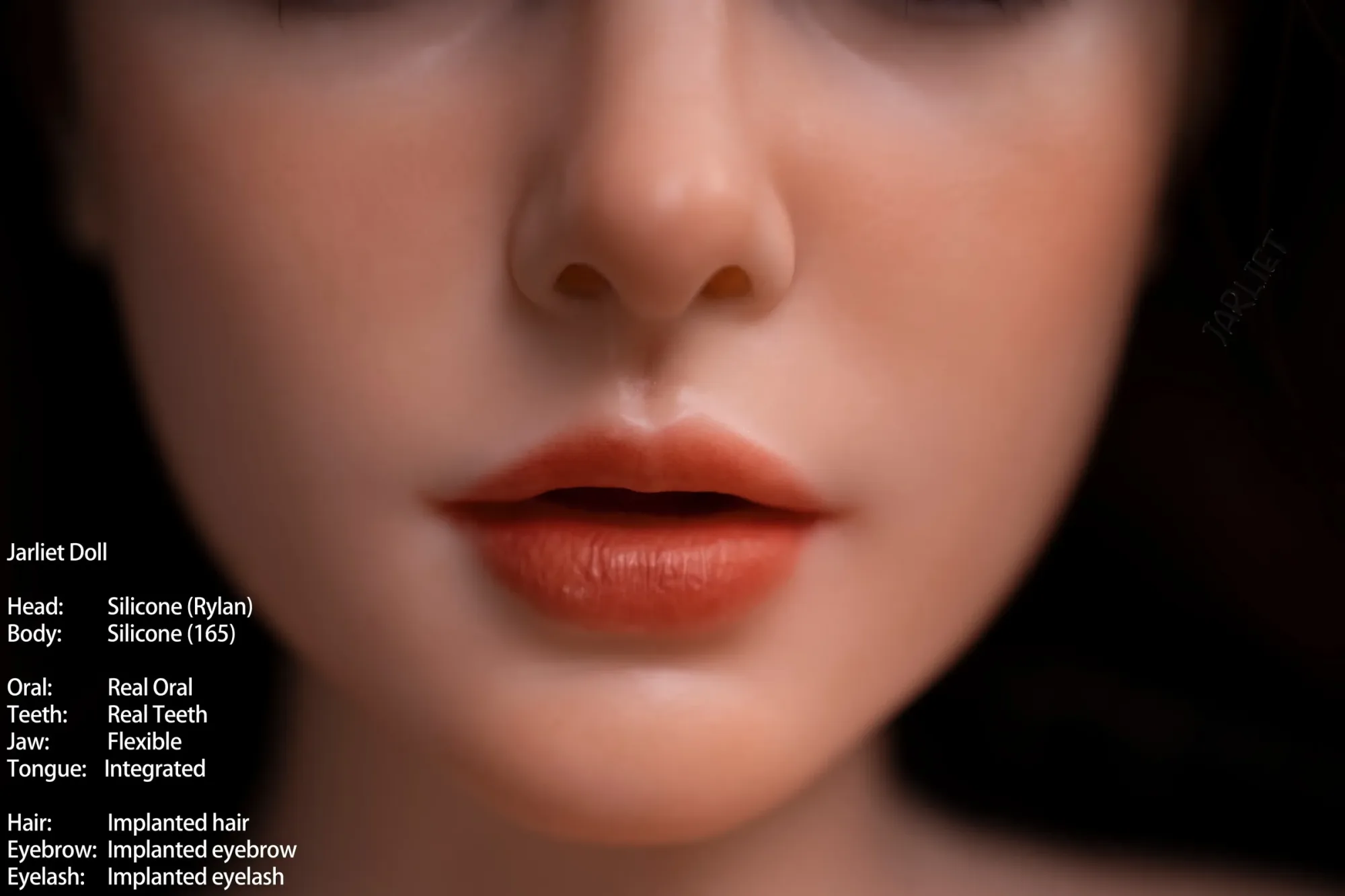 Jarliet | Rylan -5ft 5/165cm ROS Head Full Silicone Sex Doll view 6