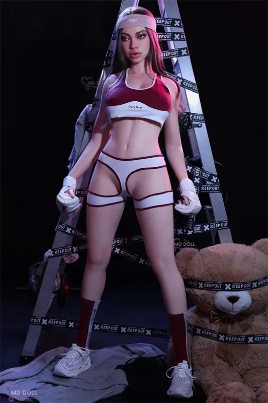 MD Doll | Brianna - 5ft 5/166cm F-Cup ROS M52 Silicone Sex Doll view 5